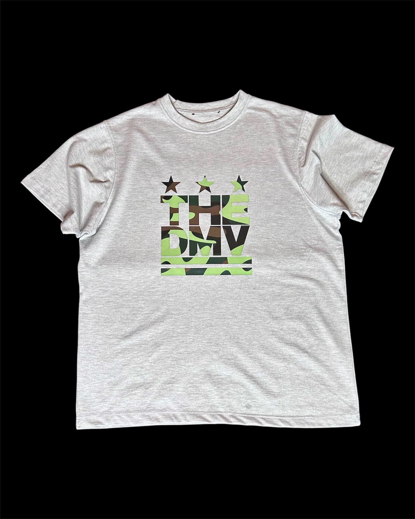THE DMV Camo T-Shirt