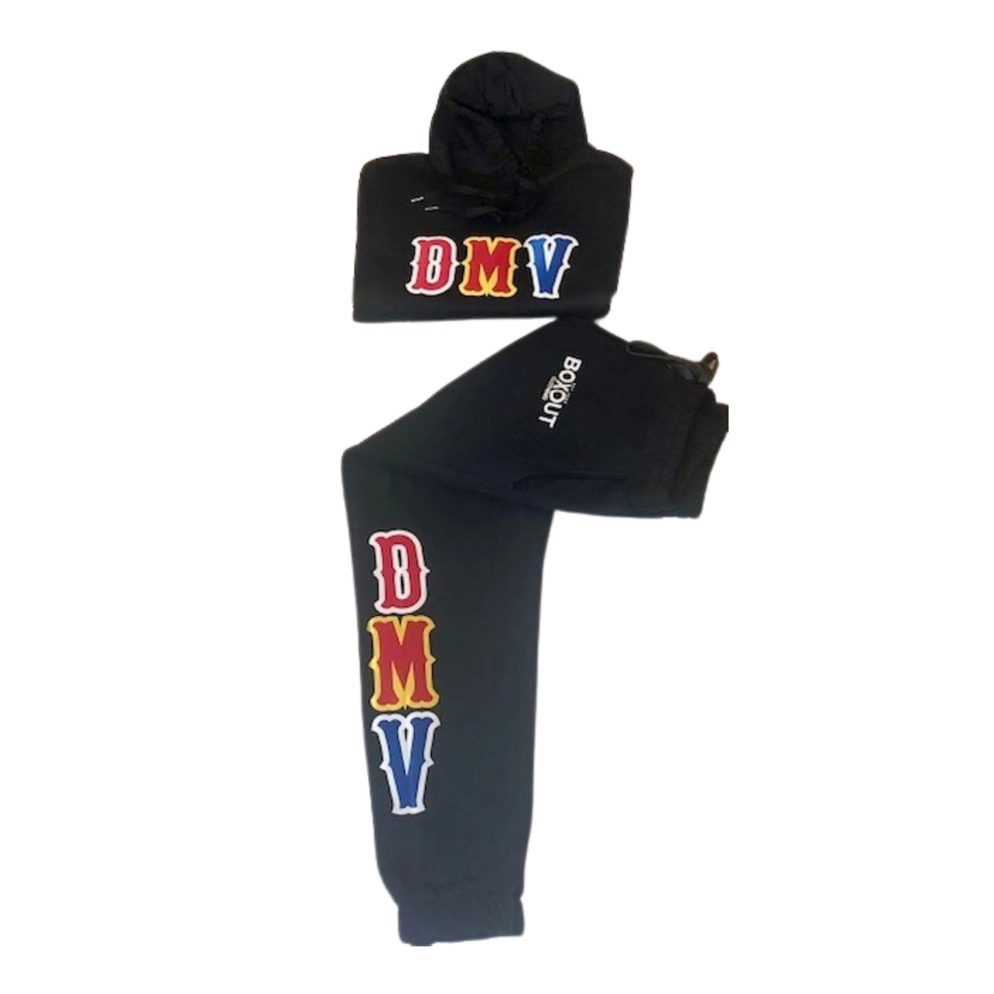 DMV Sweatsuit