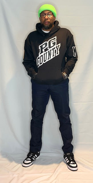 PG County Hoodie
