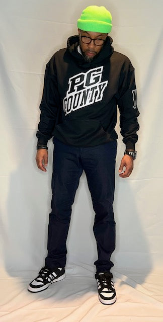 PG County Hoodie