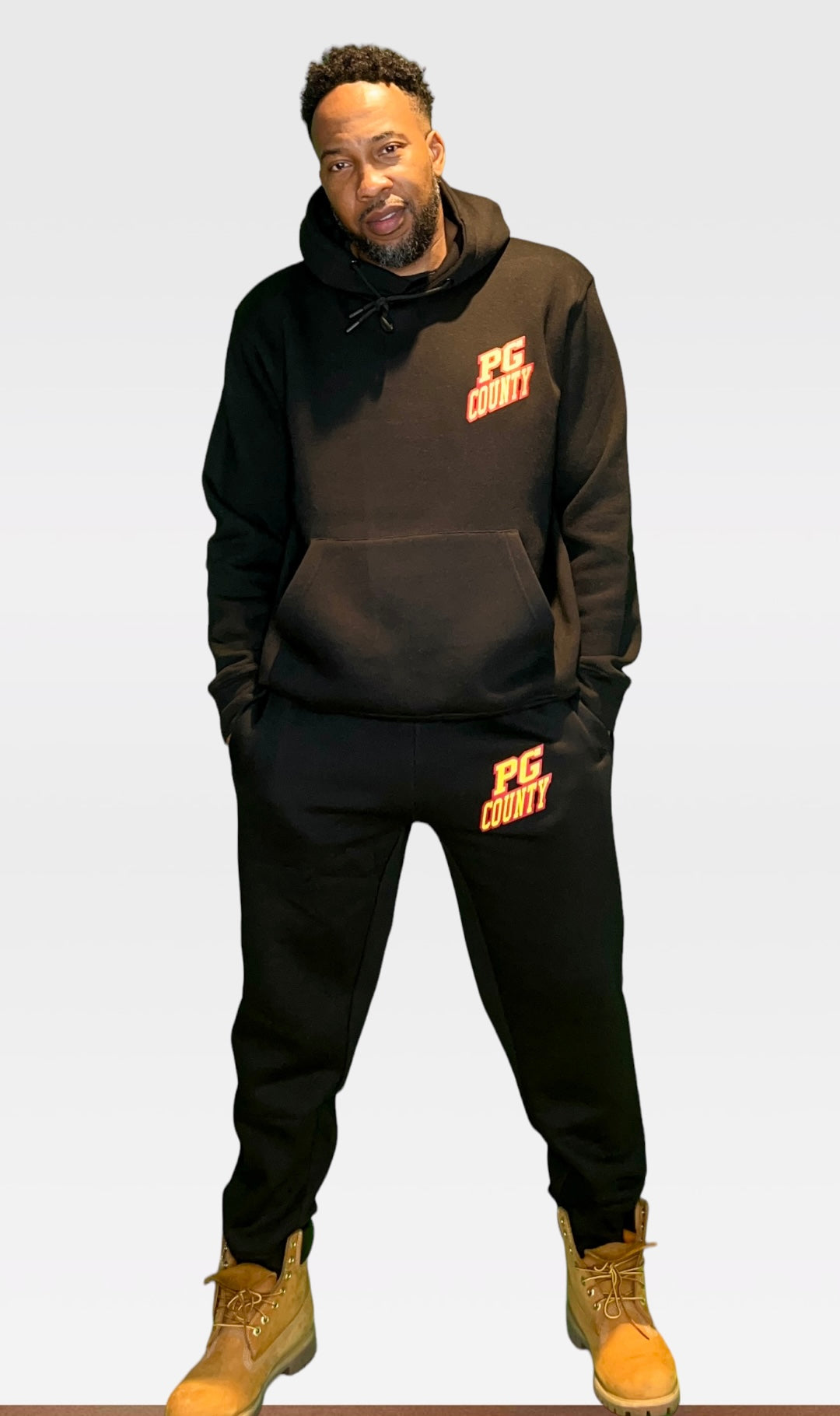 PG County Sweatsuit