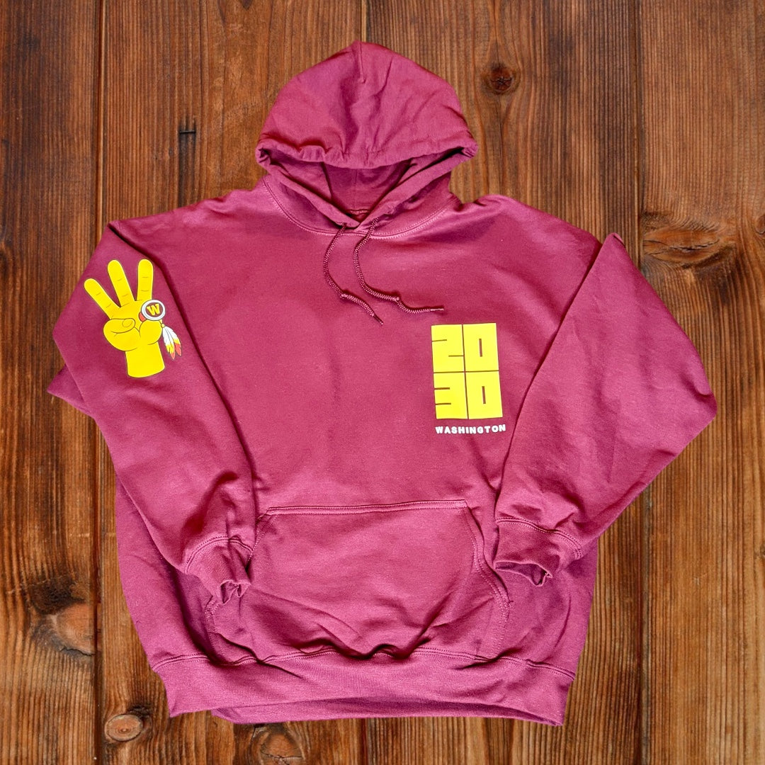 Dubside 2030 Hoodie